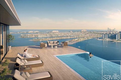 Квартира в Dubai Harbour, Дубай, ОАЕ 2 спальні, 133.04м2 № 761185