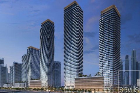 Пәтер Dubai Harbour, Дубай, БАӘ-да 2 жатын бөлмелер, 133.04 м² № 761185 - фото 24