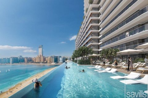 Пәтер Dubai Harbour, Дубай, БАӘ-да 2 жатын бөлмелер, 133.04 м² № 761185 - фото 20