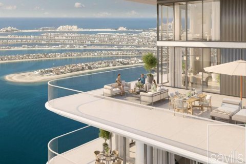 Пәтер Dubai Harbour, Дубай, БАӘ-да 2 жатын бөлмелер, 133.04 м² № 761185 - фото 18