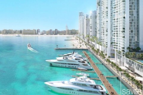 Пәтер Dubai Harbour, Дубай, БАӘ-да 2 жатын бөлмелер, 133.04 м² № 761185 - фото 16