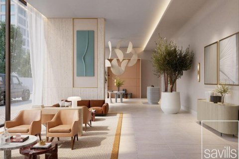 Пәтер Dubai Harbour, Дубай, БАӘ-да 2 жатын бөлмелер, 133.04 м² № 761185 - фото 3