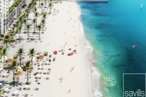 Пәтер Dubai Harbour, Дубай, БАӘ-да 2 жатын бөлмелер, 133.04 м² № 761185 - фото 15