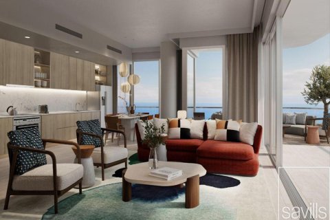 Пәтер Dubai Harbour, Дубай, БАӘ-да 2 жатын бөлмелер, 133.04 м² № 761185 - фото 6