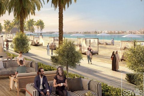 Пәтер Dubai Harbour, Дубай, БАӘ-да 2 жатын бөлмелер, 133.04 м² № 761185 - фото 21