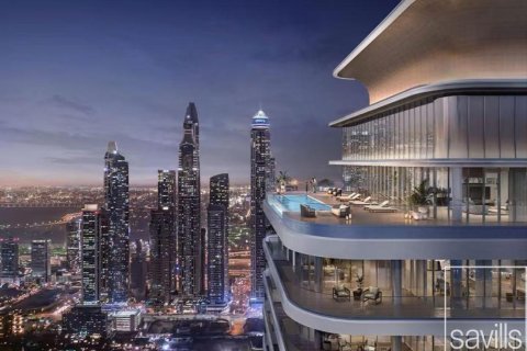 Пәтер Dubai Harbour, Дубай, БАӘ-да 2 жатын бөлмелер, 133.04 м² № 761185 - фото 12