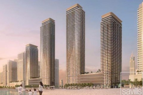Пәтер Dubai Harbour, Дубай, БАӘ-да 2 жатын бөлмелер, 133.04 м² № 761185 - фото 23