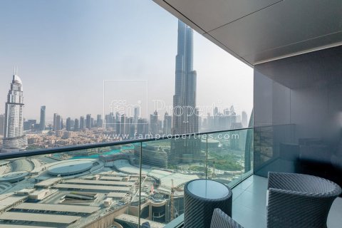 Appartement te huur in Downtown Dubai (Downtown Burj Dubai), Dubai, VAE 2 slaapkamers, 118.1 vr.m., nr 738863 - foto 15