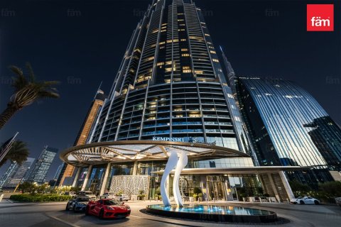 Appartement te huur in Downtown Dubai (Downtown Burj Dubai), Dubai, VAE 2 slaapkamers, 118.1 vr.m., nr 738863 - foto 2
