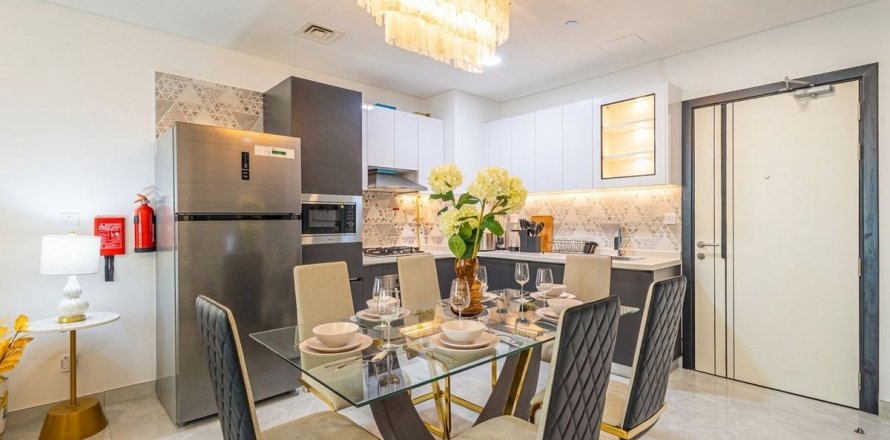 Lakás itt: Al Furjan, Dubai, EAE, 2 hálószoba, 100.8 m², azonosító: 738865
