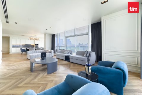 Byt v City Walk, Dubai, SAE 3 ložnice, 264.2 m² Č.: 738867 - fotografie 3