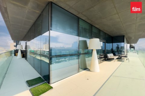 Byt v City Walk, Dubai, SAE 3 ložnice, 264.2 m² Č.: 738867 - fotografie 25