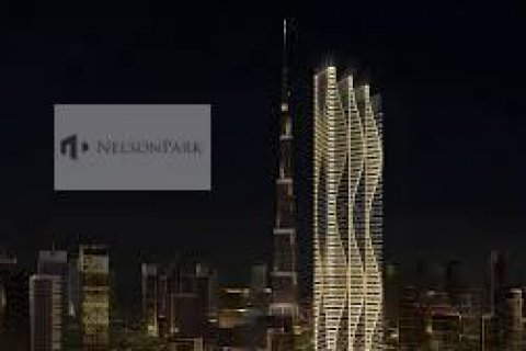 Apartamento em Business Bay, Dubai, EAU 2 quartos, 111.5 m2 № 564179