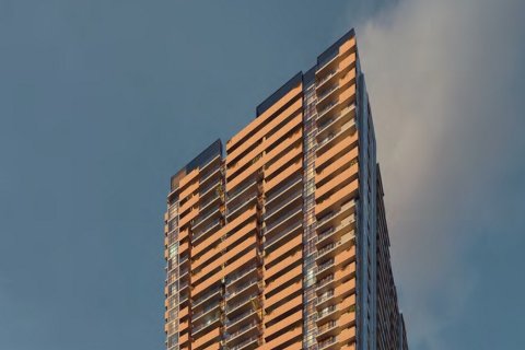 Apartment in VISTA 3 in Al Reem Island, Abu Dhabi, UAE 1 bedroom, 53 sq.m. № 728619