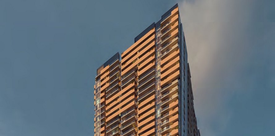 Apartman u VISTA 3 u gradu Al Reem Island, Abu Dhabi, UAE 1 spavaća soba, 53 m2 Br. 728619
