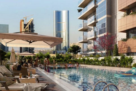 Apartman u VISTA 3 u gradu Al Reem Island, Abu Dhabi, UAE 1 spavaća soba, 53 m2 Br. 728619 - Slika 4