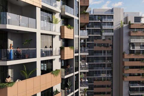 Apartman u VISTA 3 u gradu Al Reem Island, Abu Dhabi, UAE 1 spavaća soba, 53 m2 Br. 728619 - Slika 3