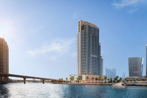 Appartement à vendre à  Business Bay, Dubai, EAU 1 pièce, 30 m2 № 728617 - photo 5