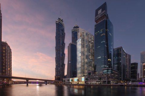 Appartement in Business Bay, Dubai, VAE 1 kamer, 30 vr.m. nr 728617