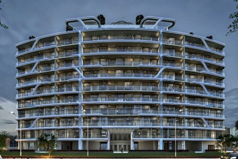 Apartamento em Al Barsha, Dubai, EAU 1 quarto, 69 m2 № 728613