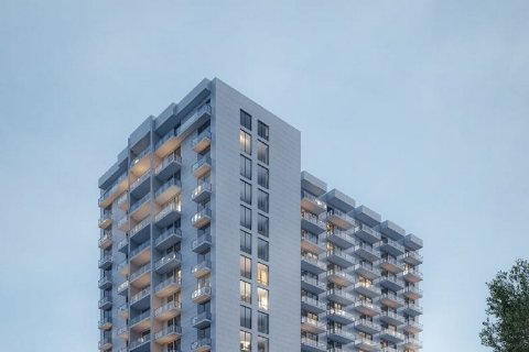 Apartmen di EQUITI GATE di Jebel Ali, Dubai, UAE 1 bilik, 35 meter persegi № 728618 - foto 2