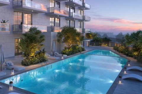 Apartmen di EQUITI GATE di Jebel Ali, Dubai, UAE 1 bilik, 35 meter persegi № 728618 - foto 3
