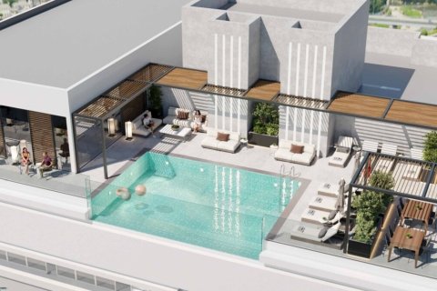 Appartamento in vendita a Dubai Residence Complex, Dubai, EAU 1 camera da letto, 70 mq. № 728615 - foto 4