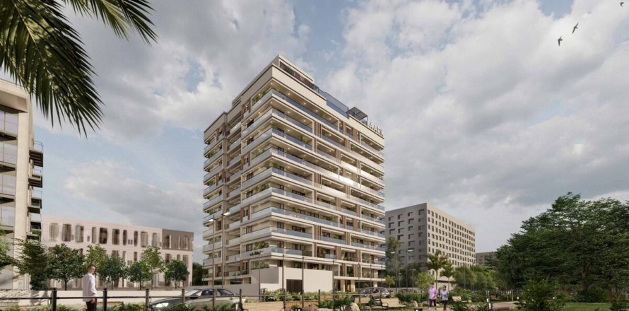 Appartamento a Dubai Residence Complex, Dubai, EAU 1 camera da letto, 70 mq. № 728615