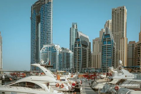 Apartmen di Aras Heights di Majan, Dubai, UAE 1 bilik, 39 meter persegi № 728614 - foto 3