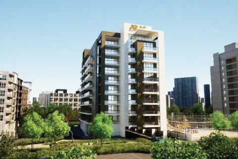 Leilighet i Majan, Dubai, Emiratene 1 rom, 39 kvm nr. 728614