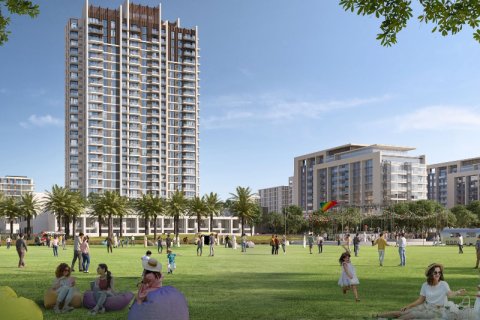 Apartmen di Dubai, UAE 2 bilik tidur, 115.63 meter persegi № 697197
