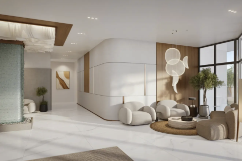 Apartament na sprzedaż w Ras Al Khaimah, ZEA 3 sypialnie, 355 mkw., nr 697194 - zdjęcie 8
