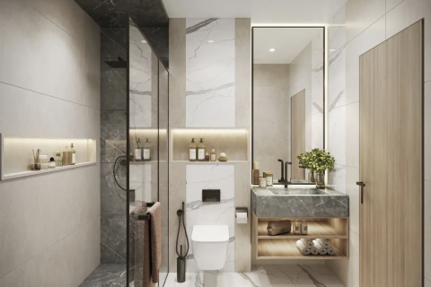 Apartament na sprzedaż w Ras Al Khaimah, ZEA 3 sypialnie, 355 mkw., nr 697194 - zdjęcie 14