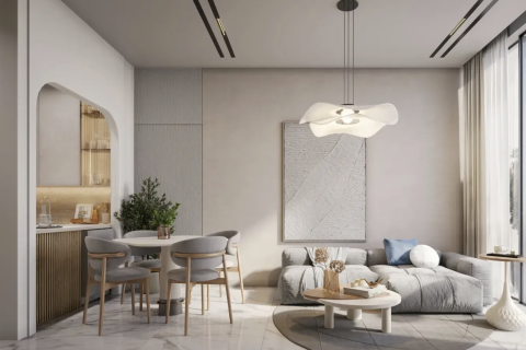 Apartament na sprzedaż w Ras Al Khaimah, ZEA 3 sypialnie, 355 mkw., nr 697194 - zdjęcie 10