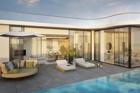 Apartament na sprzedaż w Ras Al Khaimah, ZEA 3 sypialnie, 355 mkw., nr 697194 - zdjęcie 5