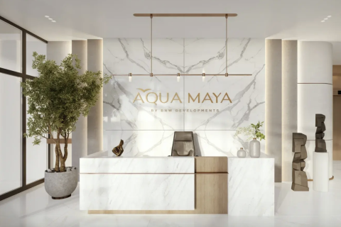 Apartament na sprzedaż w Ras Al Khaimah, ZEA 3 sypialnie, 355 mkw., nr 697194 - zdjęcie 6