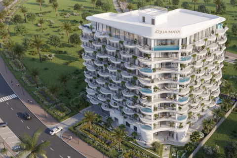 Apartmen di Ras Al Khaimah, UAE 3 bilik tidur, 355 meter persegi № 697194