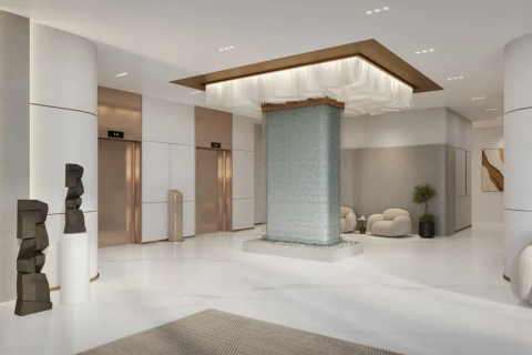 Apartament na sprzedaż w Ras Al Khaimah, ZEA 3 sypialnie, 355 mkw., nr 697194 - zdjęcie 7