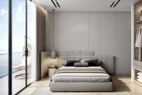 Apartament na sprzedaż w Ras Al Khaimah, ZEA 3 sypialnie, 355 mkw., nr 697194 - zdjęcie 13