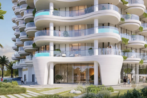 Apartament na sprzedaż w Ras Al Khaimah, ZEA 3 sypialnie, 355 mkw., nr 697194 - zdjęcie 3