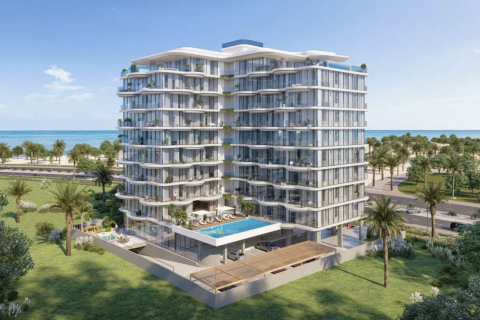 Byt v Ras Al Khaimah, SAE 2 ložnice, 123 m² Č.: 697195
