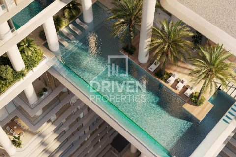 Apartment in Business Bay, Dubai, UAE 2 bedrooms, 259.39 sq.m. № 767222