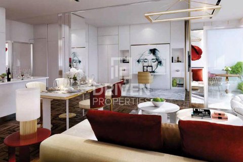 Apartament në Business Bay, Dubai, Emiratet e Bashkuara Arabe 2 dhoma gjumi, 108.32 m2. № 767217 - Foto 3