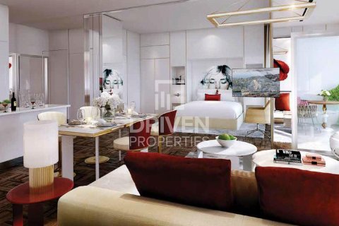 Apartament në Business Bay, Dubai, Emiratet e Bashkuara Arabe 2 dhoma gjumi, 108.32 m2. № 767217 - Foto 20