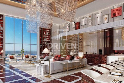 Apartament në Business Bay, Dubai, Emiratet e Bashkuara Arabe 2 dhoma gjumi, 108.32 m2. № 767217 - Foto 12