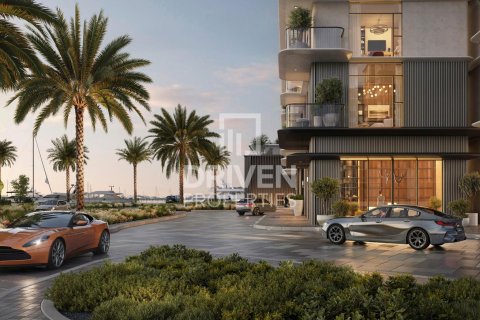 Apartament na sprzedaż w Mina Rashid, Dubai, ZEA 1 sypialnia, 74.04 mkw., nr 767218 - zdjęcie 5