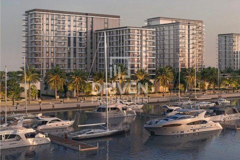 Huoneisto Mina Rashid, Dubai, Arabiemiraatit 1 makuuhuone, 74.04 m2 № 767218