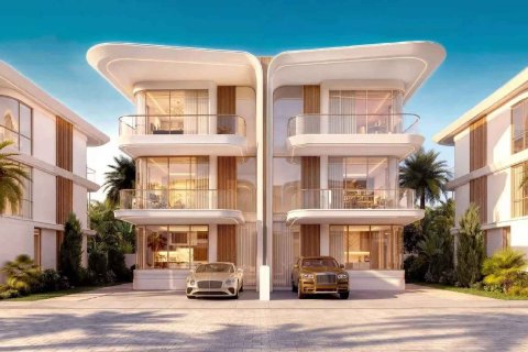 Complex rezidențial Greenz în Academic City, Dubai, EAU №707269