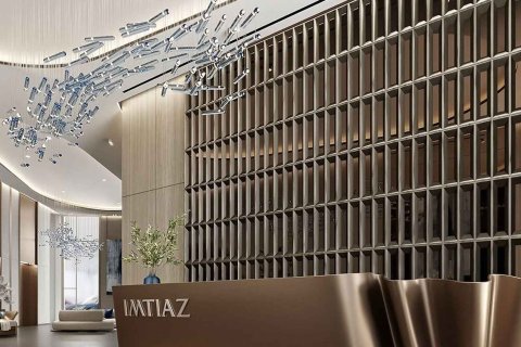 Διαμέρισμα σε Inara Residence σε Dubai South (Dubai World Central), ΗΑΕ 1 δωμάτιο, 32.0 τ.μ. Αρ. 687024 - φωτογραφία 2