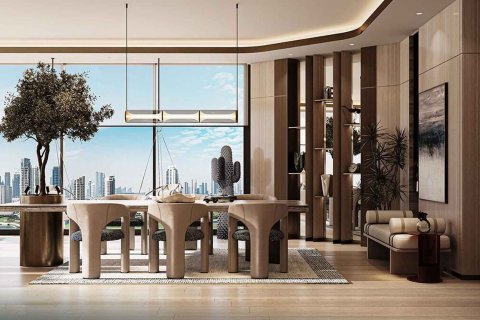 Квартира в Inara Residence в Dubai South (Dubai World Central), Дубай, ОАЭ 3 комнаты, 103м2 № 687026